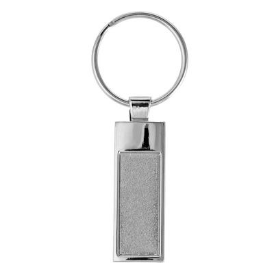Rectangular keyring