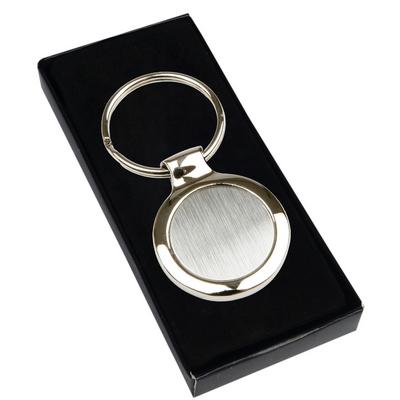 Round keyring