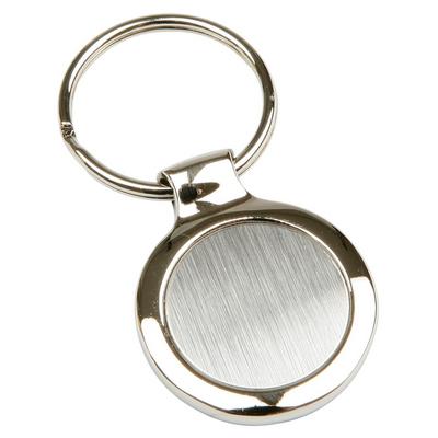 Round keyring