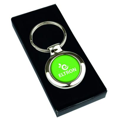 Round keyring