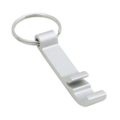 Keyring, bottle opener