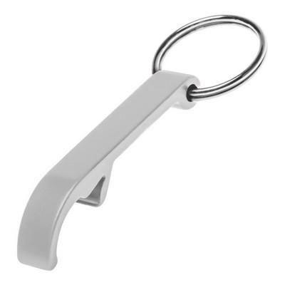 Keyring, bottle opener