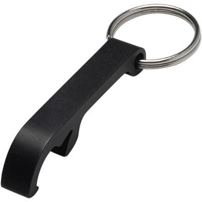 Keyring, bottle opener