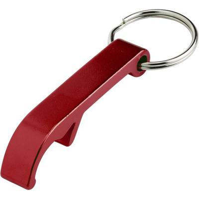 Keyring, bottle opener
