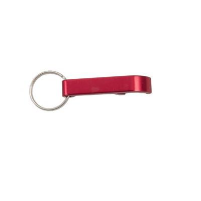 Keyring, bottle opener