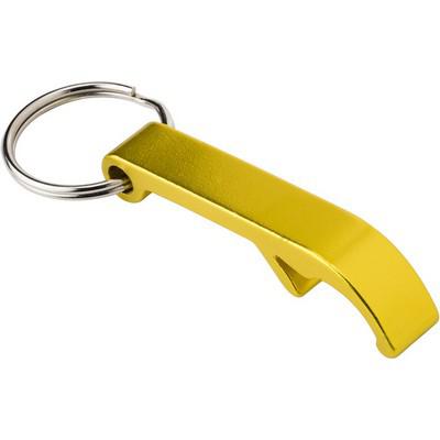 Keyring, bottle opener