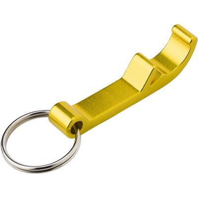 Keyring, bottle opener