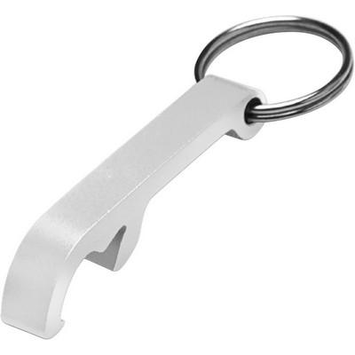 Keyring, bottle opener