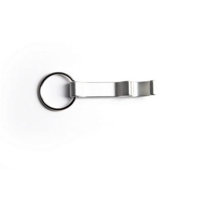 Keyring, bottle opener