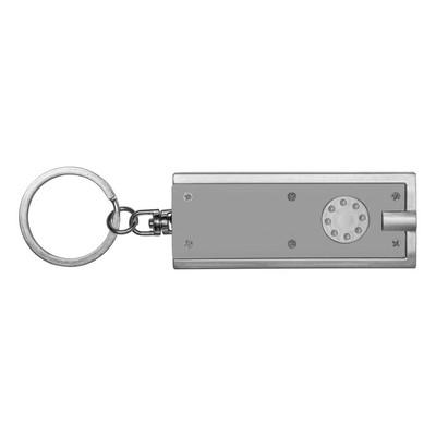 Keyring, 1 LED light