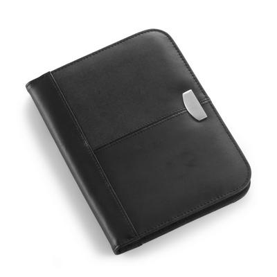 Conference folder A5 with notebook