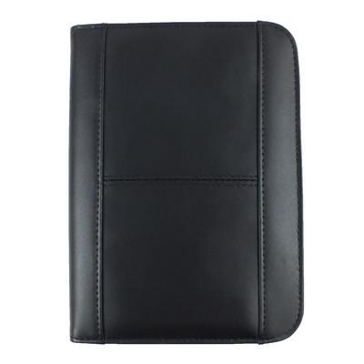 Conference folder A5 with notebook