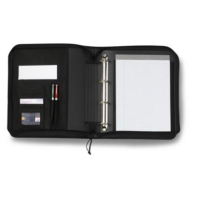 Conference folder A4 with notebook