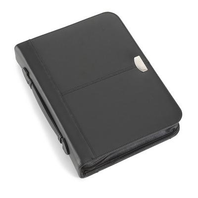 Conference folder A4 with notebook