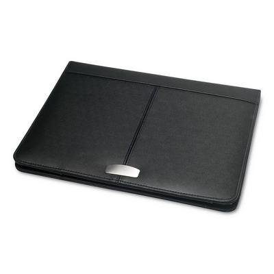 Conference folder A4 with notebook