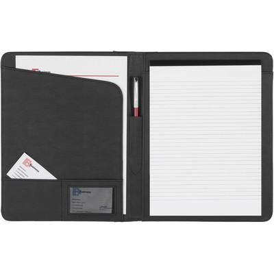 Conference folder A4 with notebook