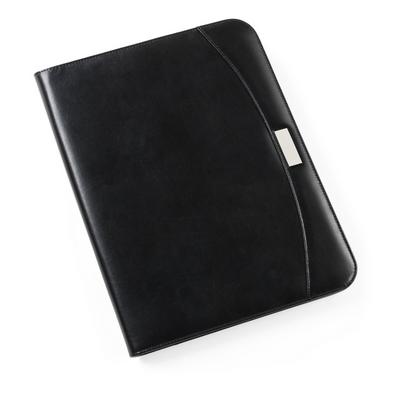 Charles Dickens® conference folder approx. A4 with notebook and calculator