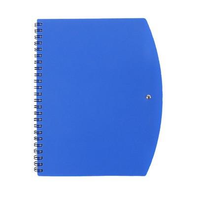 Notebook approx. A5 with ball pen