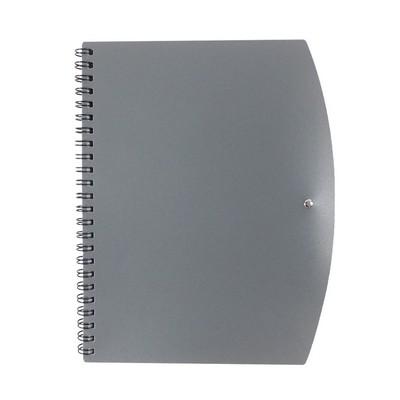 Notebook approx. A5 with ball pen