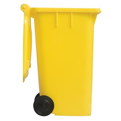 Pen holder "trash container"