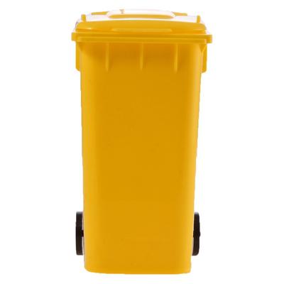 Pen holder "trash container"