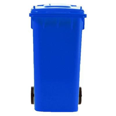 Pen holder "trash container"