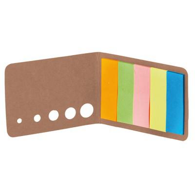 Memo holder, sticky notes