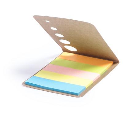 Memo holder, sticky notes