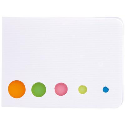 Memo holder, sticky notes