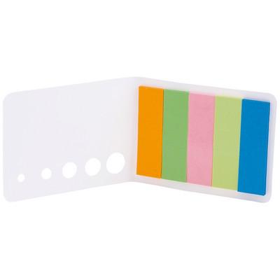 Memo holder, sticky notes