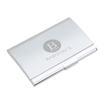 Business card holder