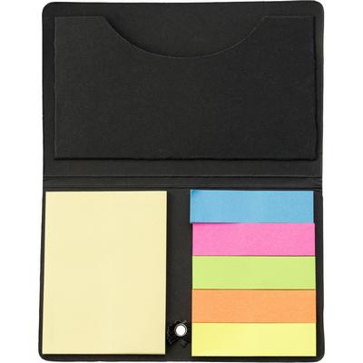 Memo holder, sticky notes