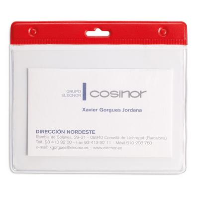 ID badge holder