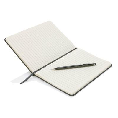 Gift set, notebook A5 (lined sheets), ball pen