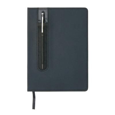 Gift set, notebook A5 (lined sheets), ball pen