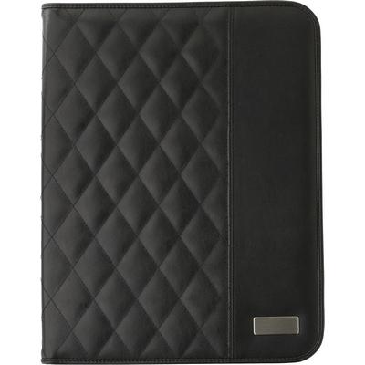 Conference folder A4 with notebook
