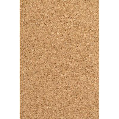 Cork conference folder with notebook