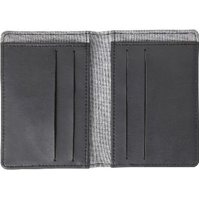 Credit card holder, RFID protection