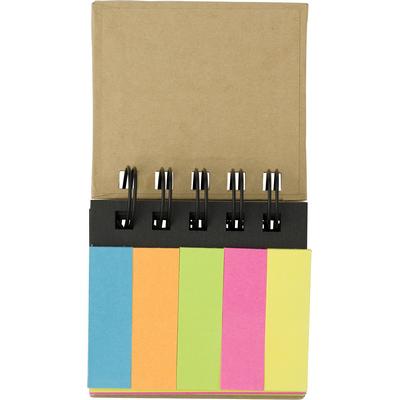 Memo holder, sticky notes