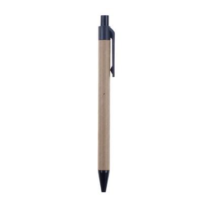 Memo holder, notebook A6, sticky notes, ball pen