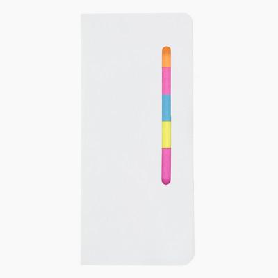 Memo holder, sticky notes