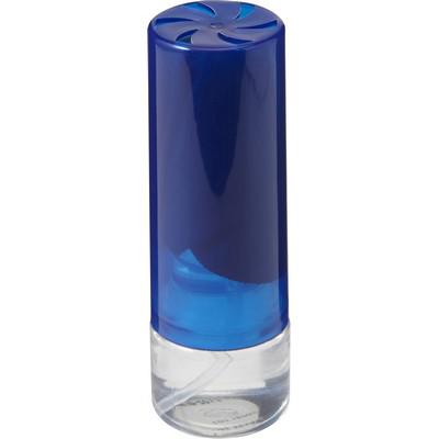 Lens cleaning spray