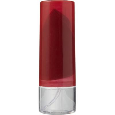 Lens cleaning spray