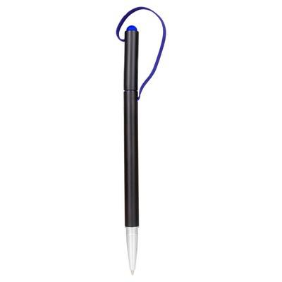 Notebook approx. A6, ball pen with cap, touch pen Notebook approx. A6, ball pen with cap, touch pen