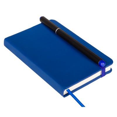 Notebook approx. A6, ball pen with cap, touch pen Notebook approx. A6, ball pen with cap, touch pen