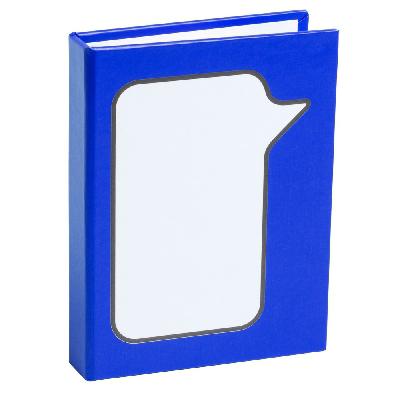 Memo holder "speech bubble", sticky notes
