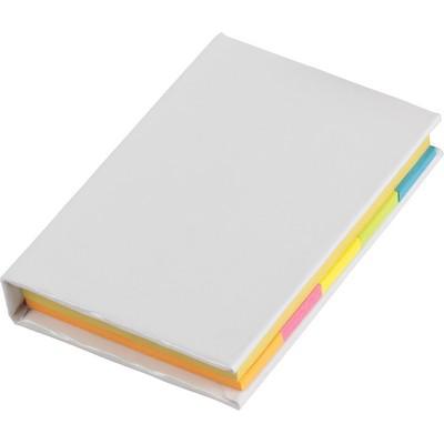 Memo holder, sticky notes