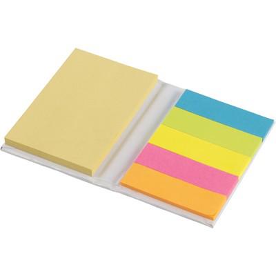 Memo holder, sticky notes