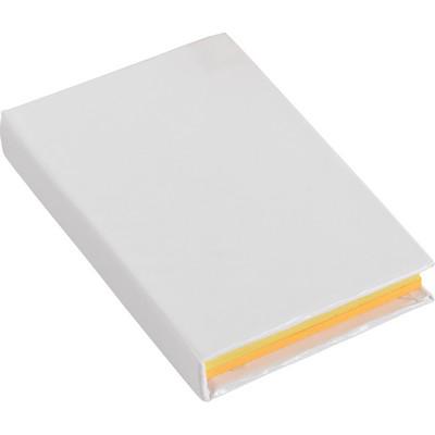 Memo holder, sticky notes