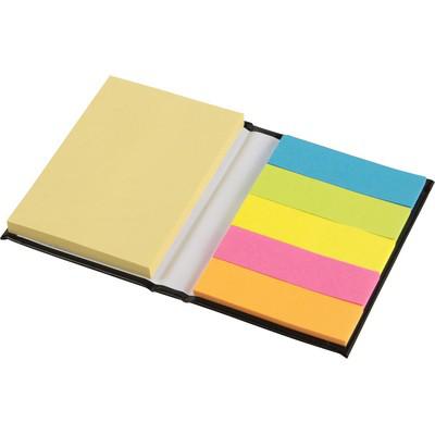 Memo holder, sticky notes